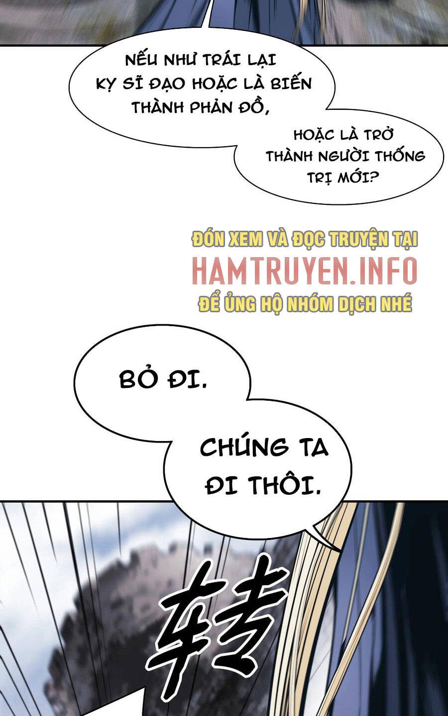Bất Bại Chân Ma Chap 143 - Next Chap 144