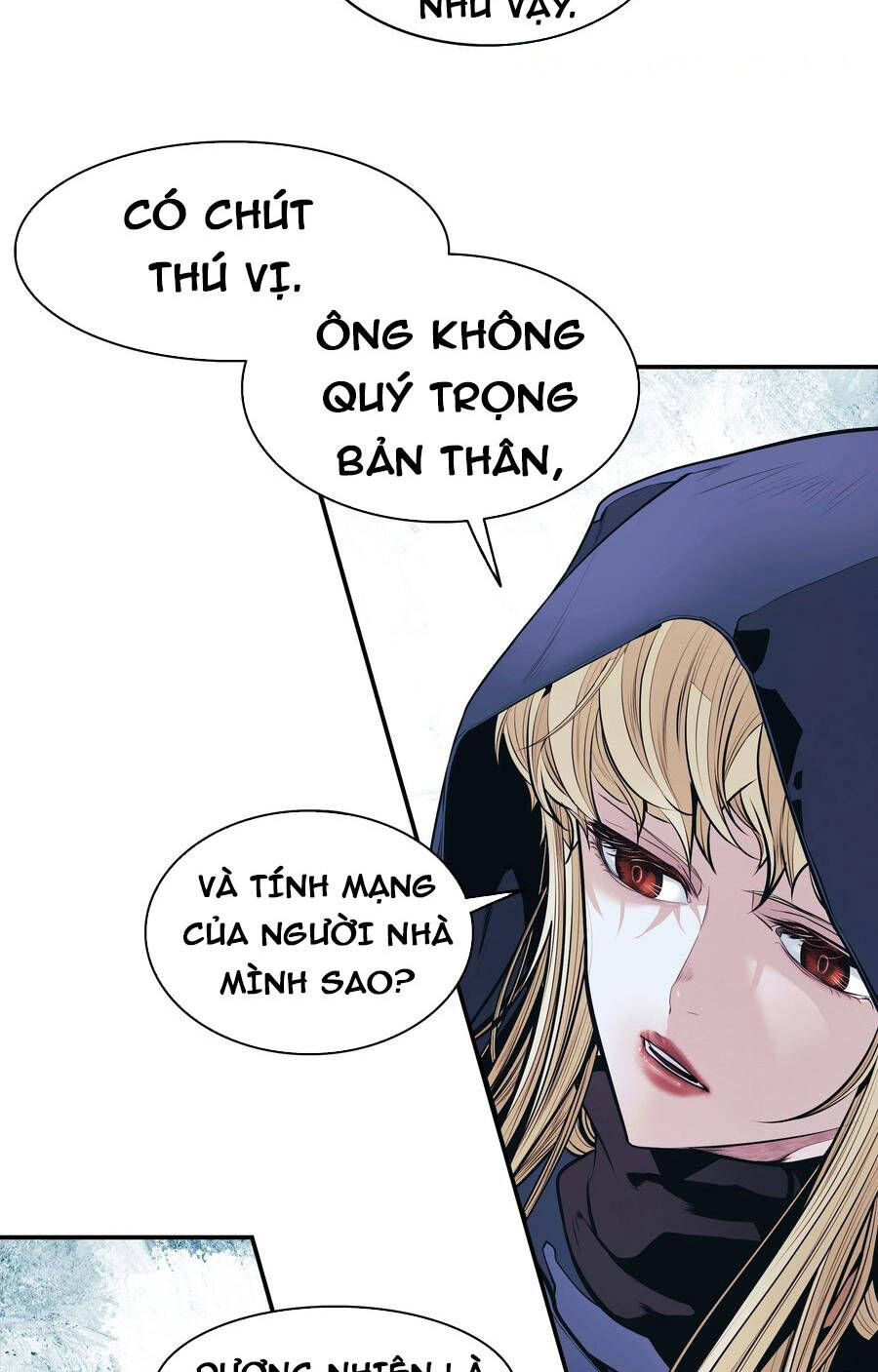 Bất Bại Chân Ma Chap 143 - Next Chap 144