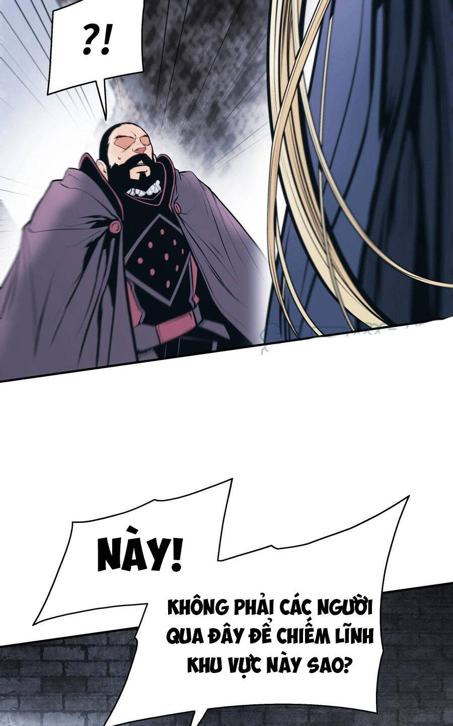 Bất Bại Chân Ma Chap 143 - Next Chap 144
