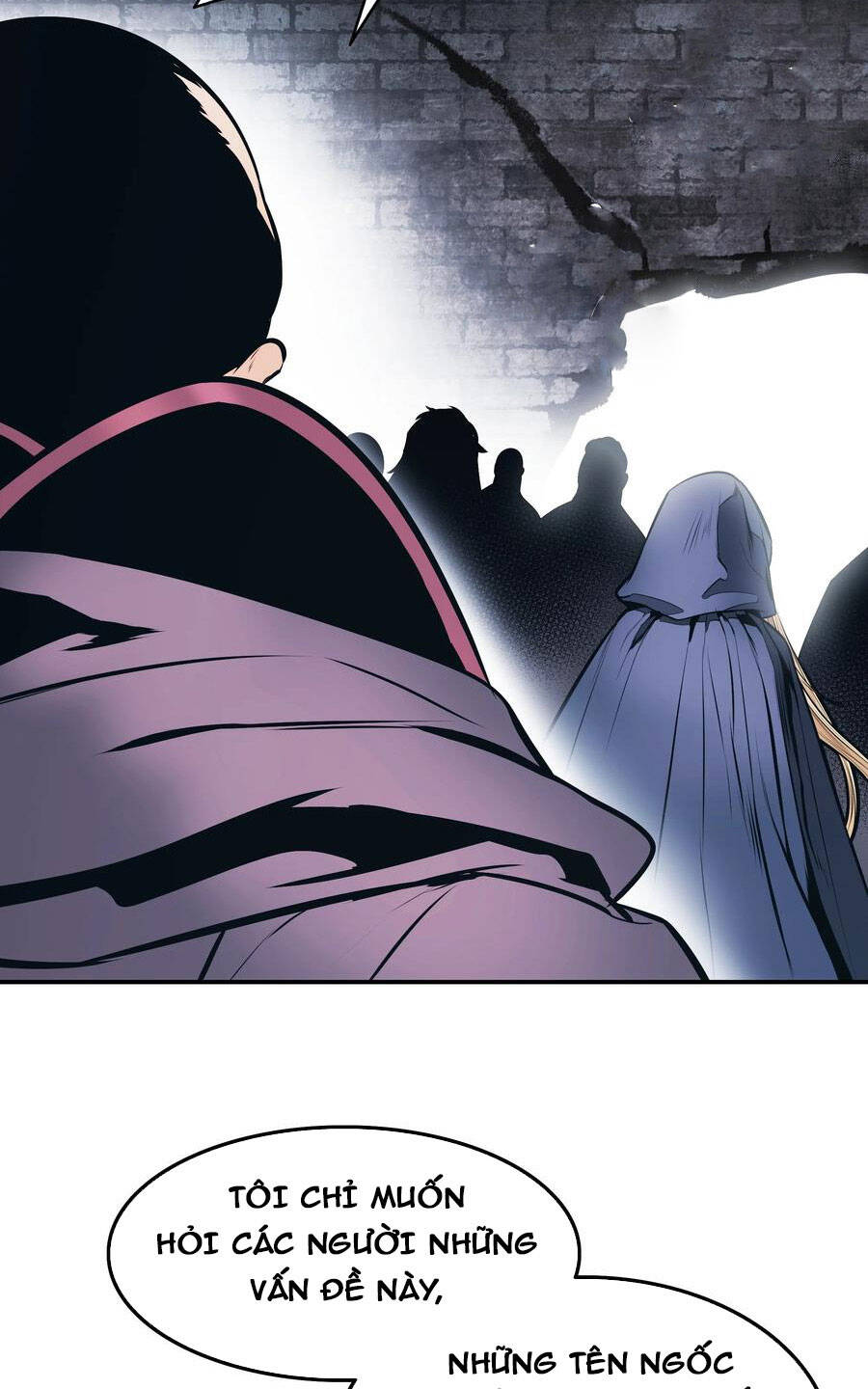 Bất Bại Chân Ma Chap 143 - Next Chap 144