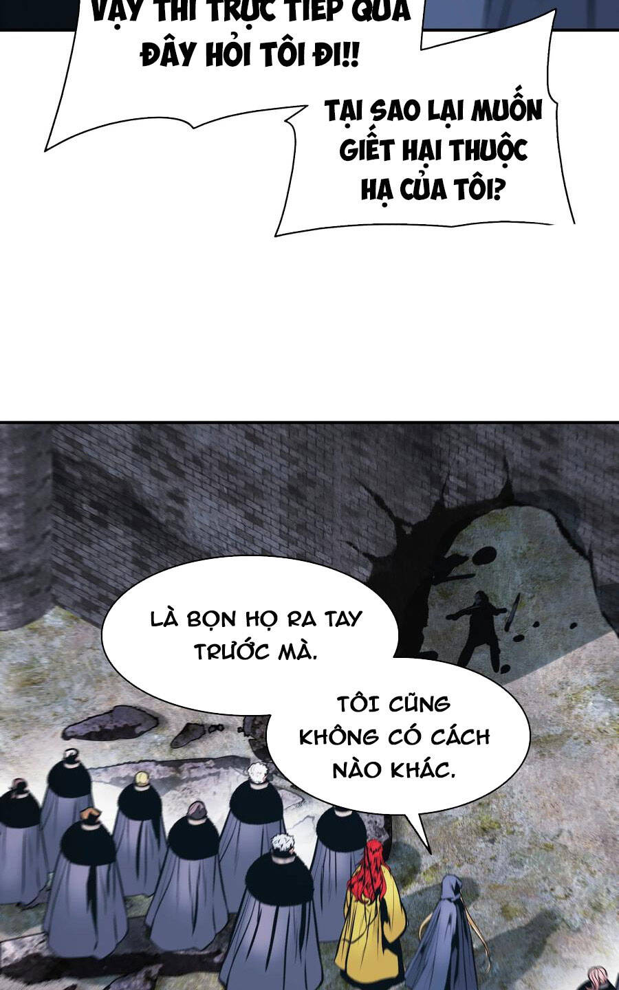 Bất Bại Chân Ma Chap 143 - Next Chap 144
