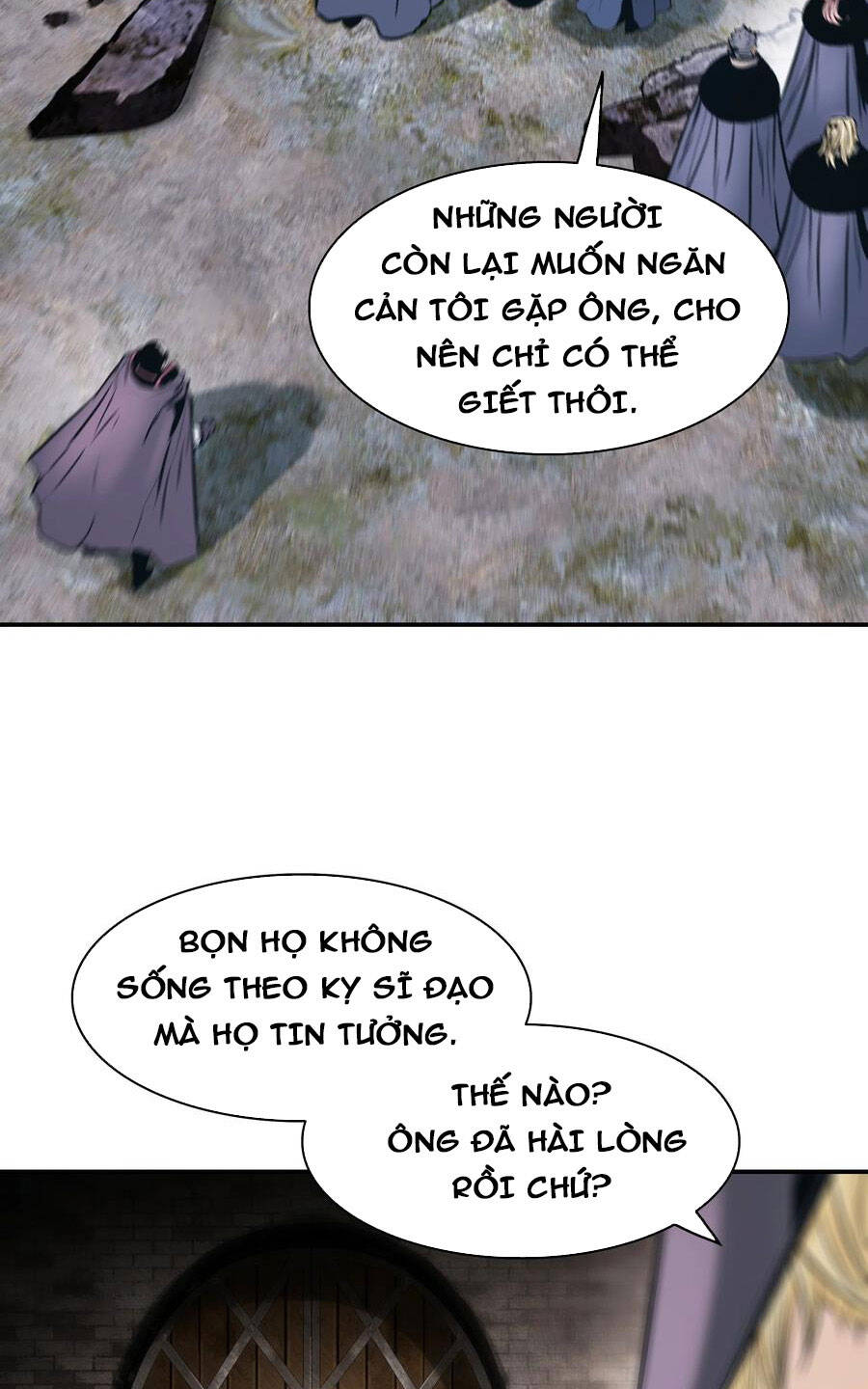Bất Bại Chân Ma Chap 143 - Next Chap 144