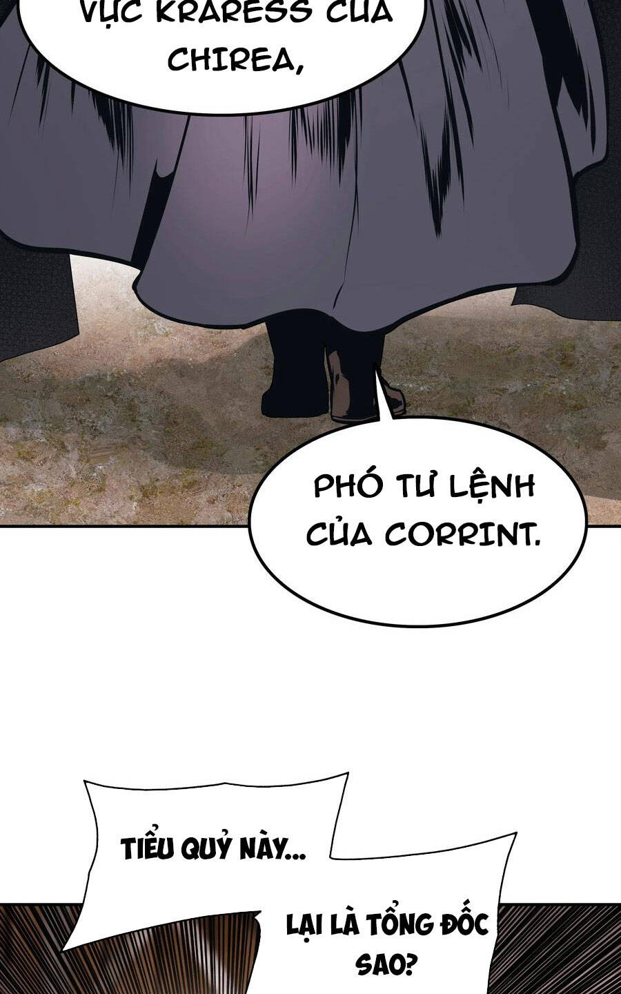 Bất Bại Chân Ma Chap 143 - Next Chap 144