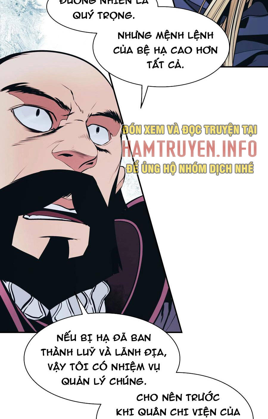 Bất Bại Chân Ma Chap 143 - Next Chap 144