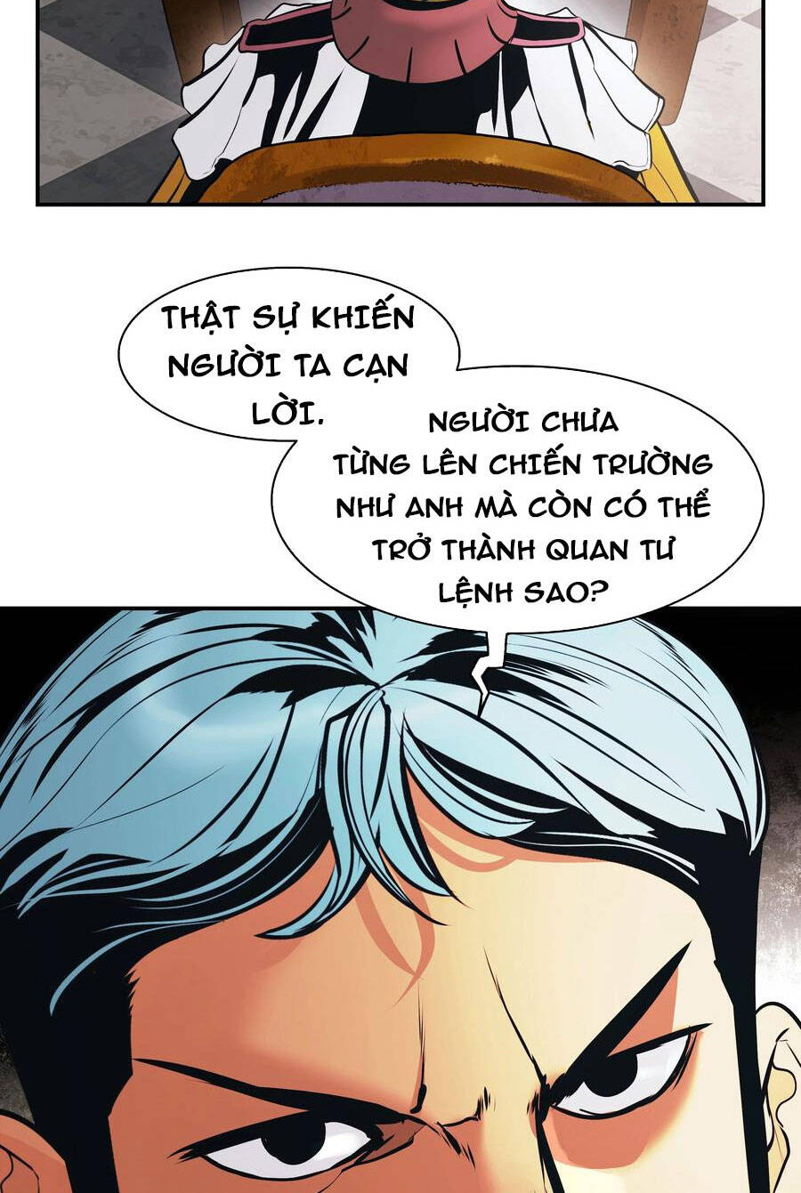 Bất Bại Chân Ma Chap 143 - Next Chap 144