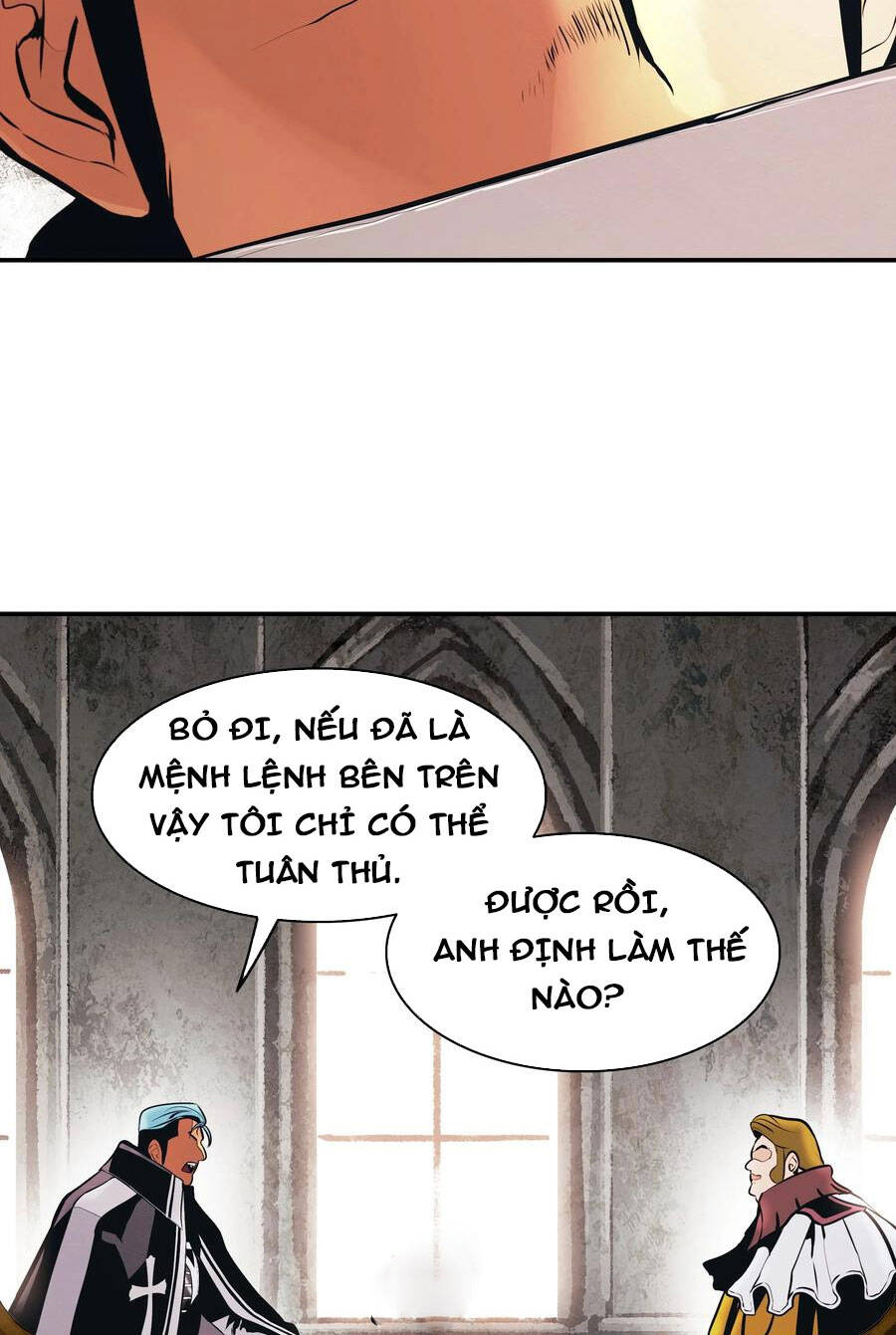 Bất Bại Chân Ma Chap 143 - Next Chap 144