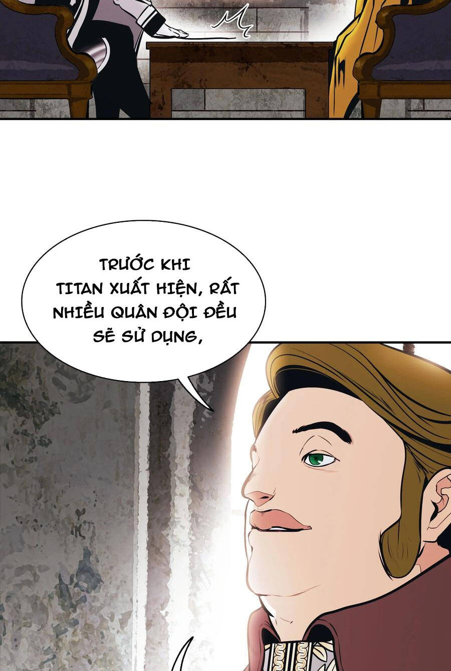 Bất Bại Chân Ma Chap 143 - Next Chap 144