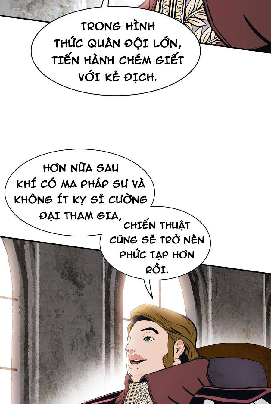 Bất Bại Chân Ma Chap 143 - Next Chap 144