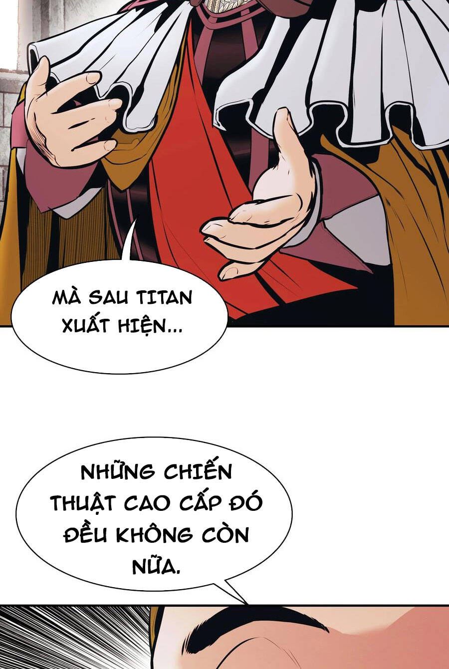 Bất Bại Chân Ma Chap 143 - Next Chap 144