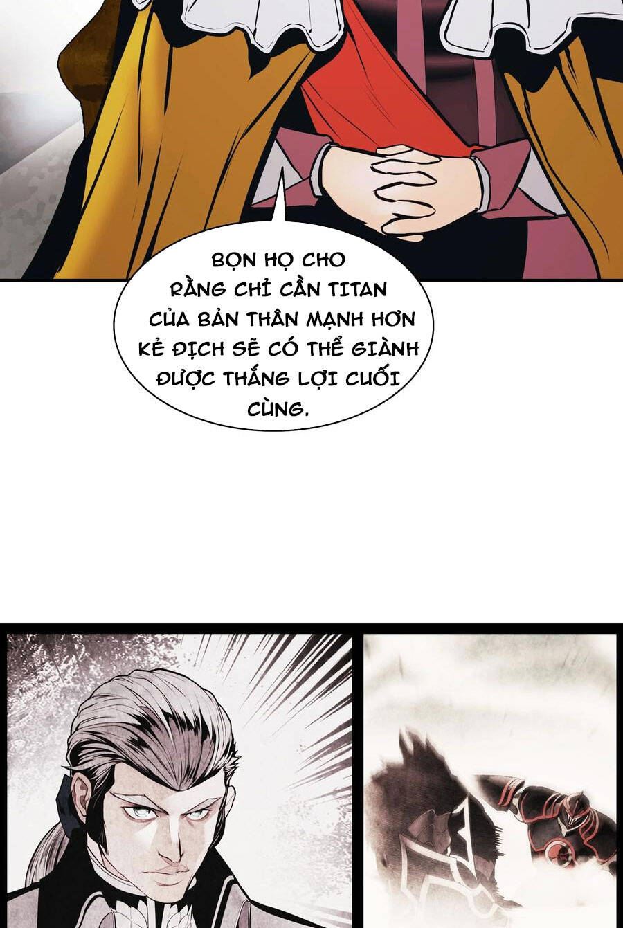 Bất Bại Chân Ma Chap 143 - Next Chap 144