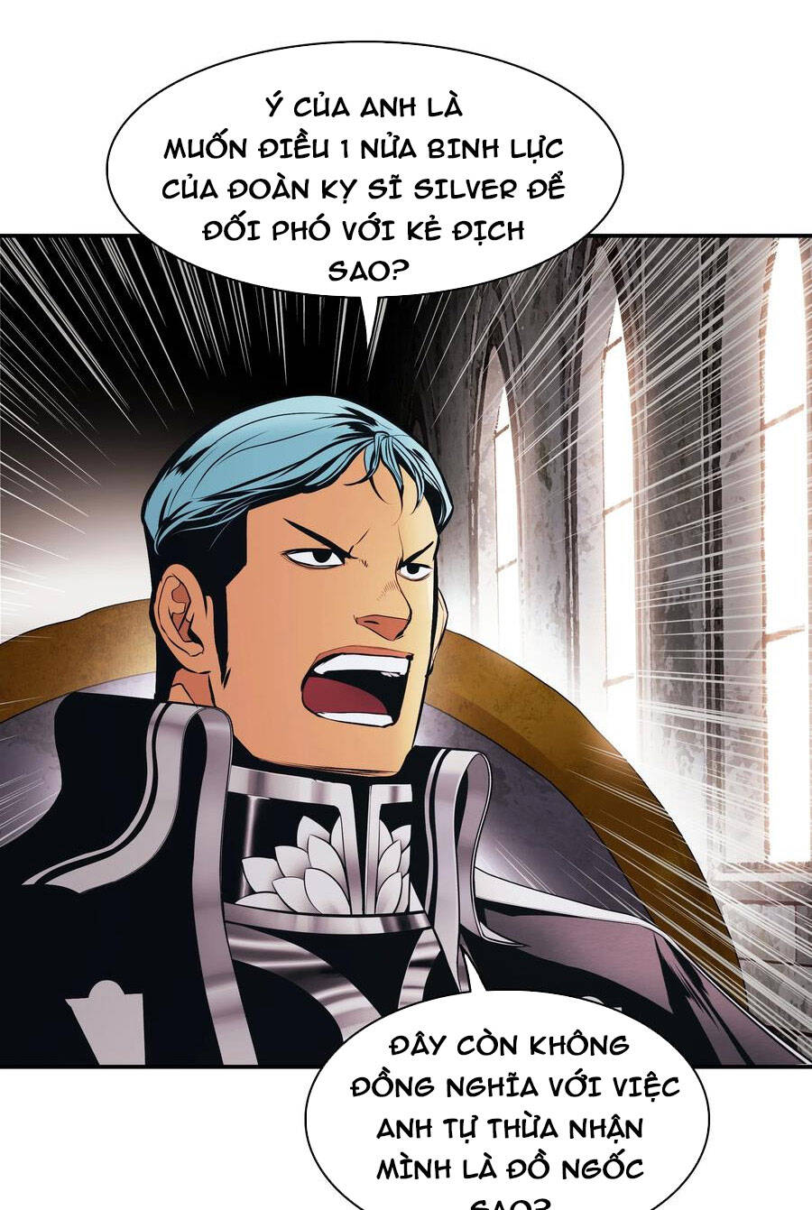 Bất Bại Chân Ma Chap 143 - Next Chap 144