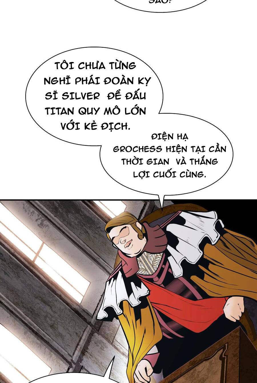 Bất Bại Chân Ma Chap 143 - Next Chap 144