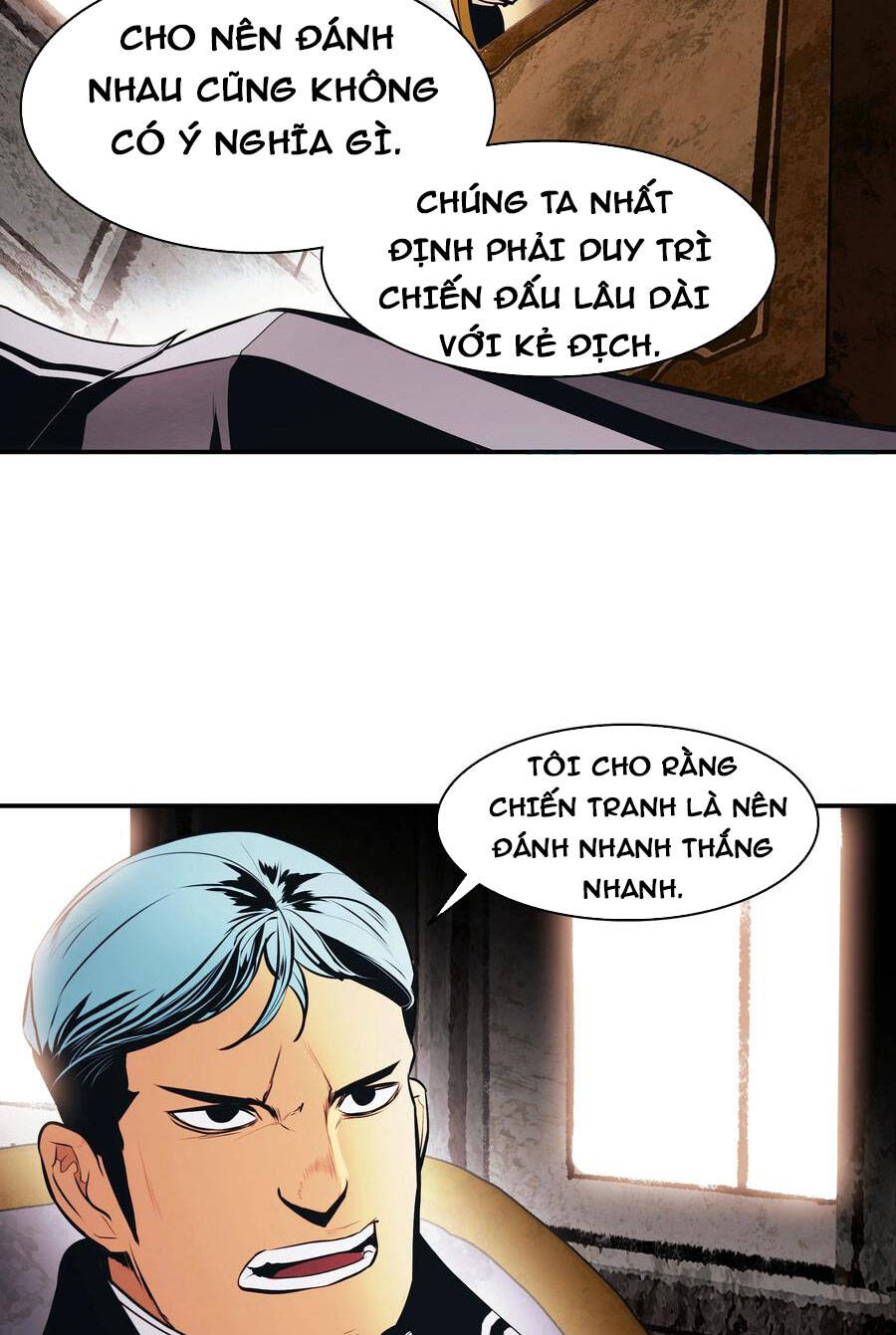 Bất Bại Chân Ma Chap 143 - Next Chap 144