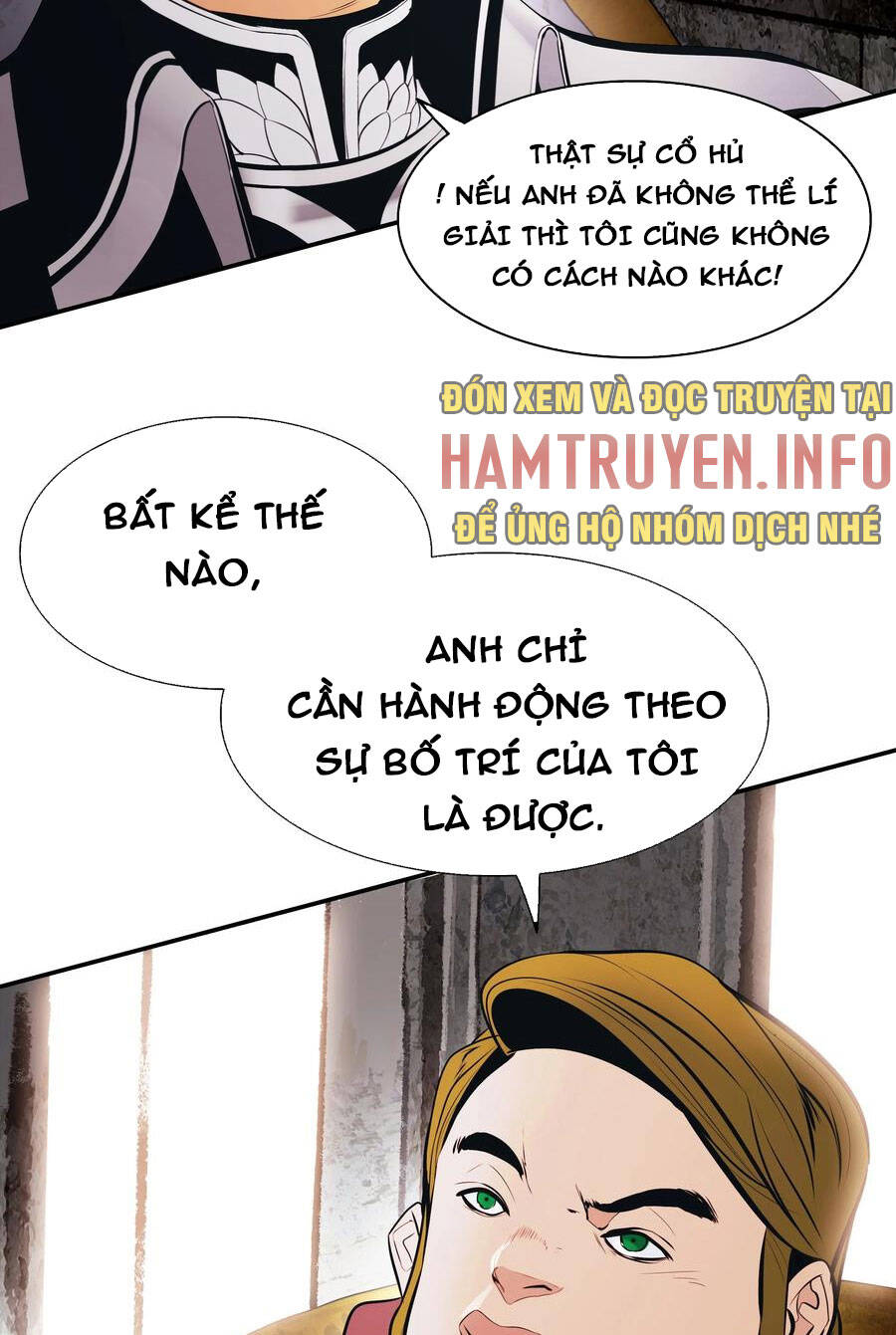 Bất Bại Chân Ma Chap 143 - Next Chap 144