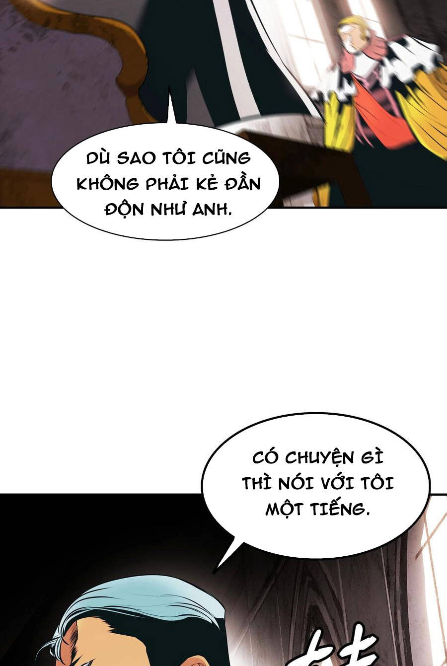 Bất Bại Chân Ma Chap 143 - Next Chap 144