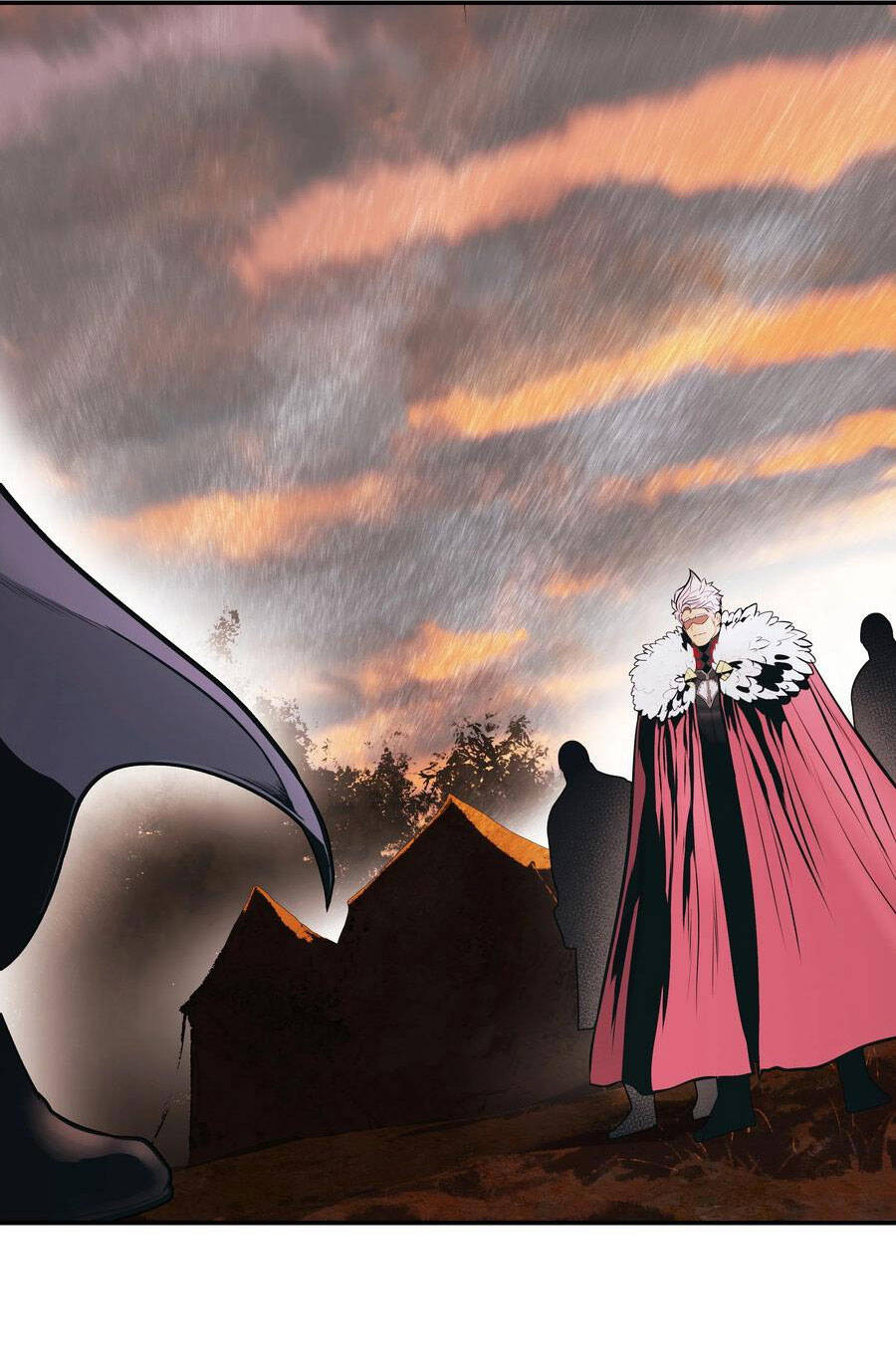 Bất Bại Chân Ma Chap 143 - Next Chap 144