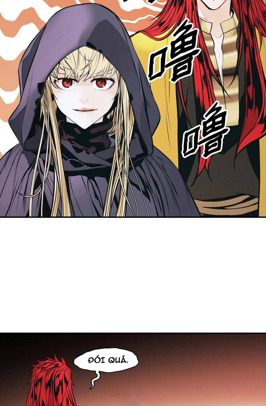 Bất Bại Chân Ma Chap 143 - Next Chap 144