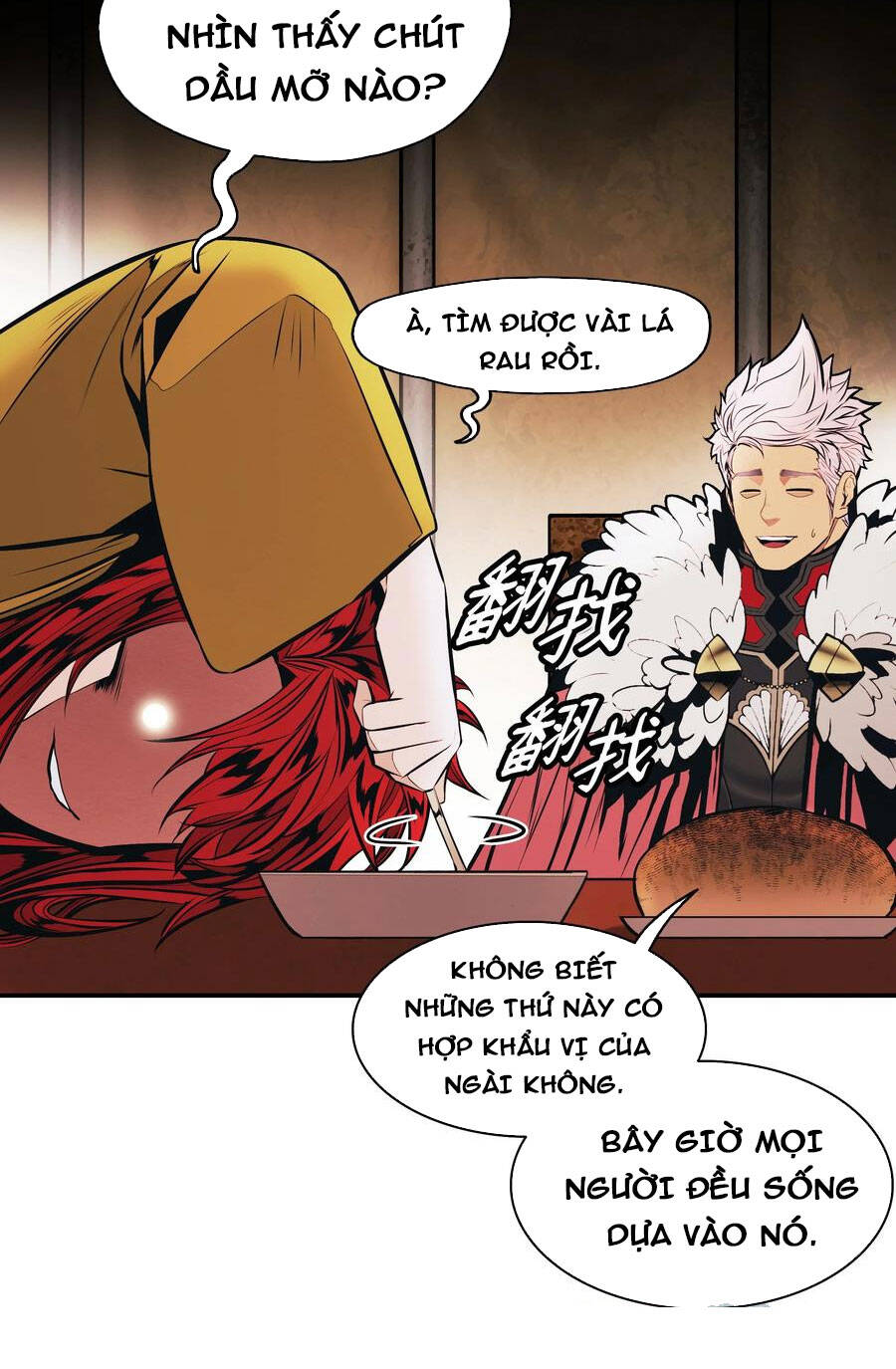 Bất Bại Chân Ma Chap 143 - Next Chap 144