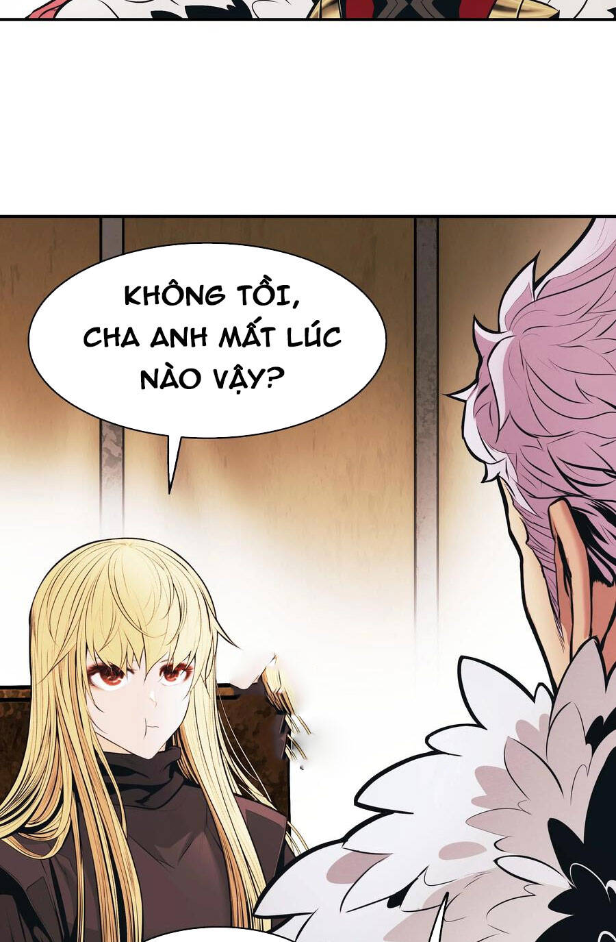 Bất Bại Chân Ma Chap 143 - Next Chap 144