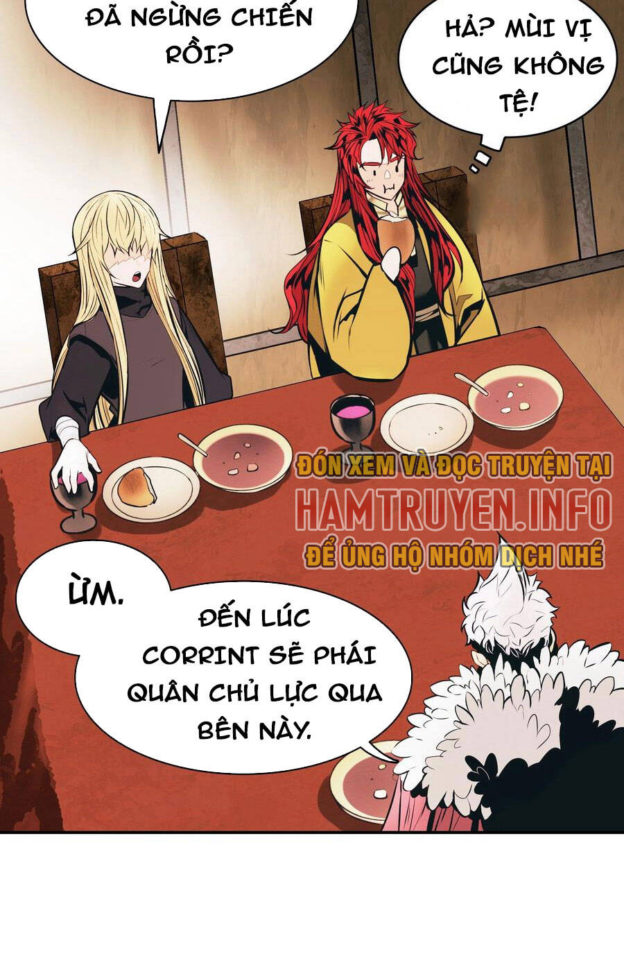 Bất Bại Chân Ma Chap 143 - Next Chap 144