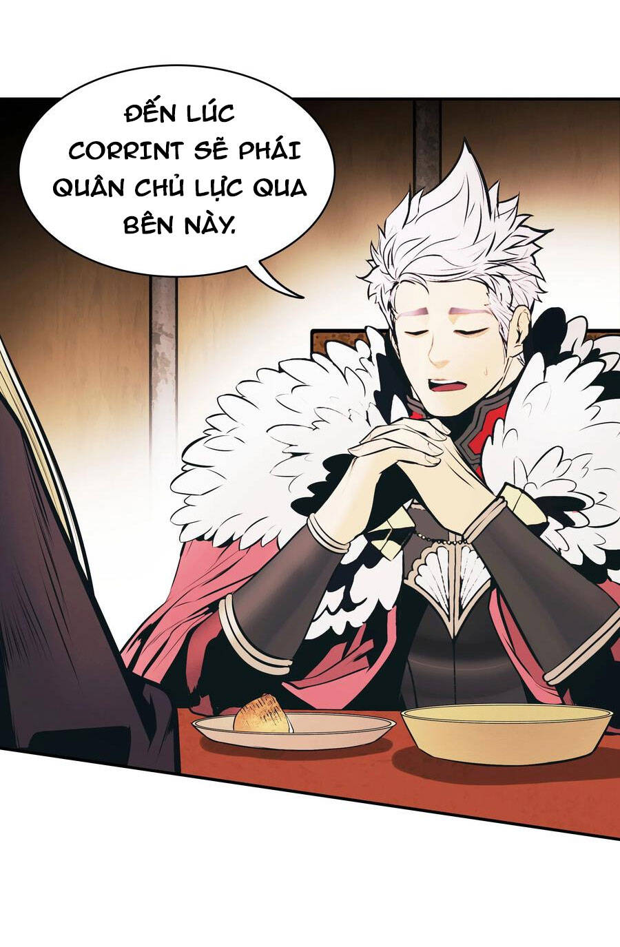 Bất Bại Chân Ma Chap 143 - Next Chap 144