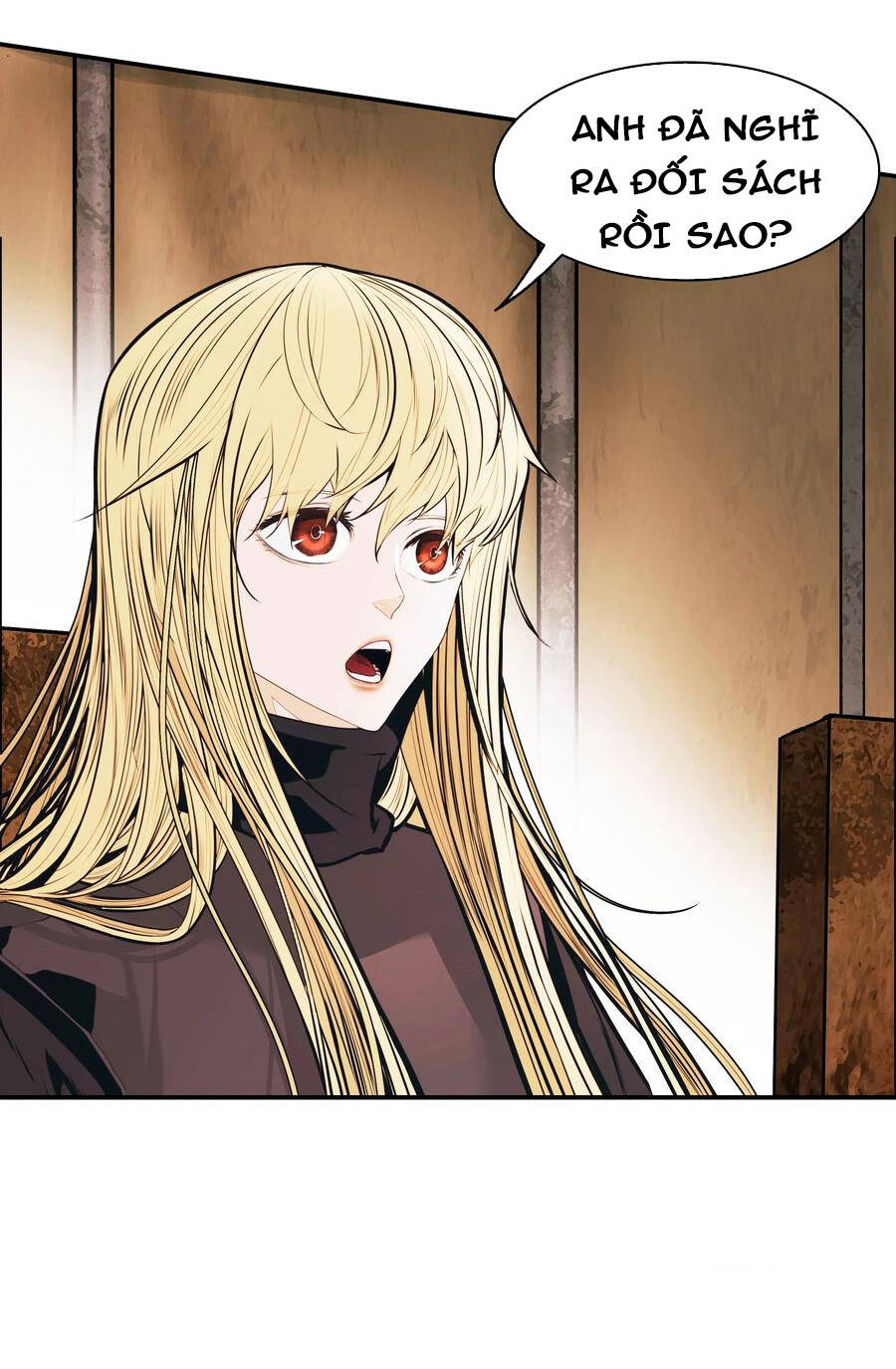 Bất Bại Chân Ma Chap 143 - Next Chap 144