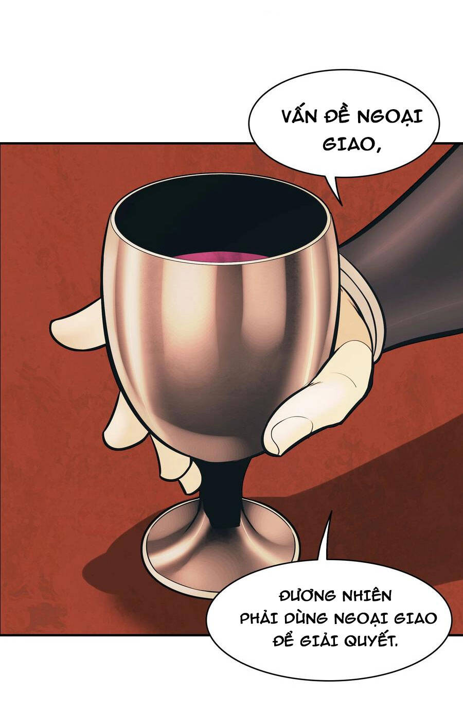Bất Bại Chân Ma Chap 143 - Next Chap 144