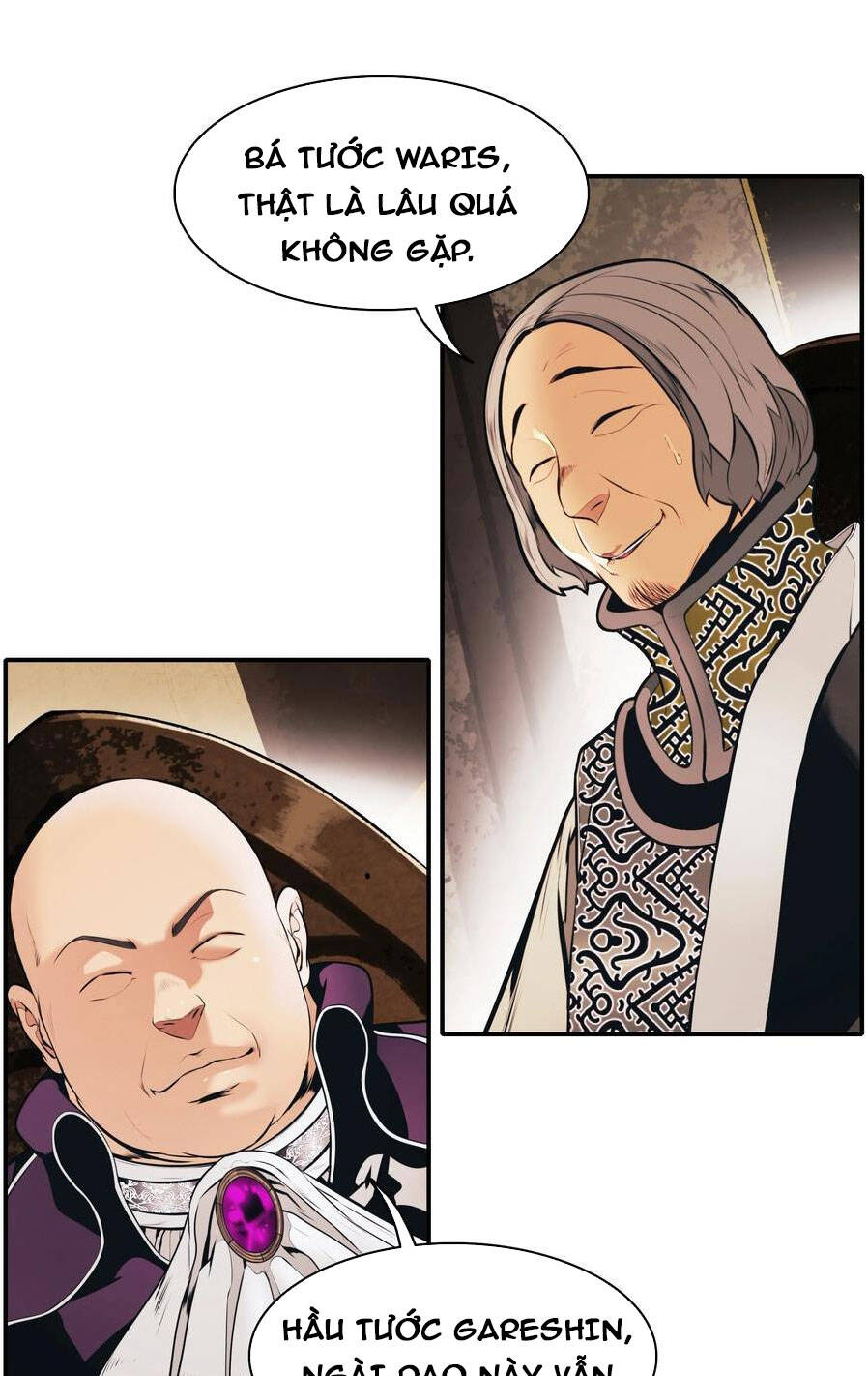 Bất Bại Chân Ma Chap 144 - Next Chap 145