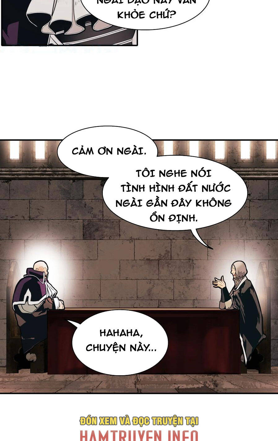 Bất Bại Chân Ma Chap 144 - Next Chap 145