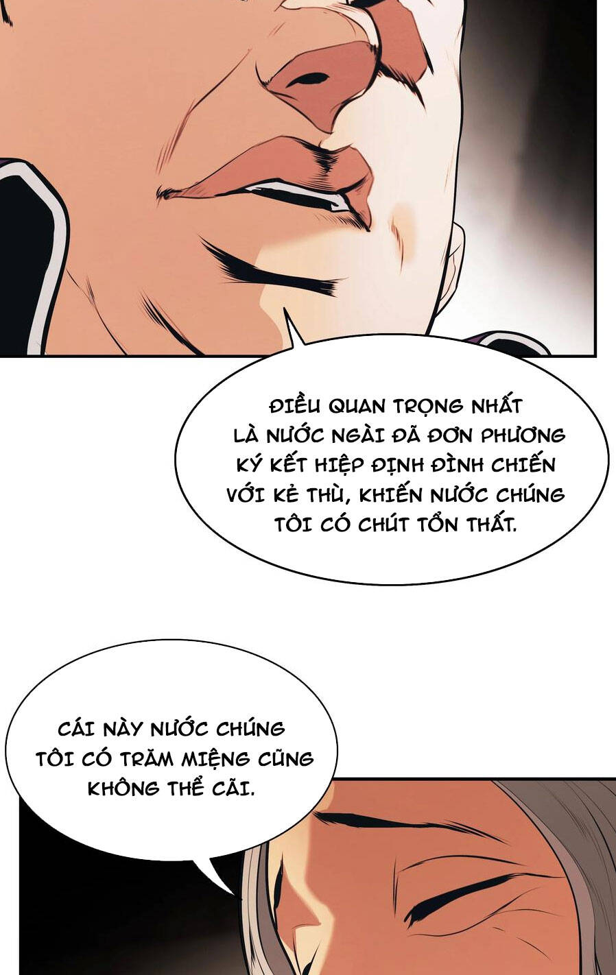Bất Bại Chân Ma Chap 144 - Next Chap 145