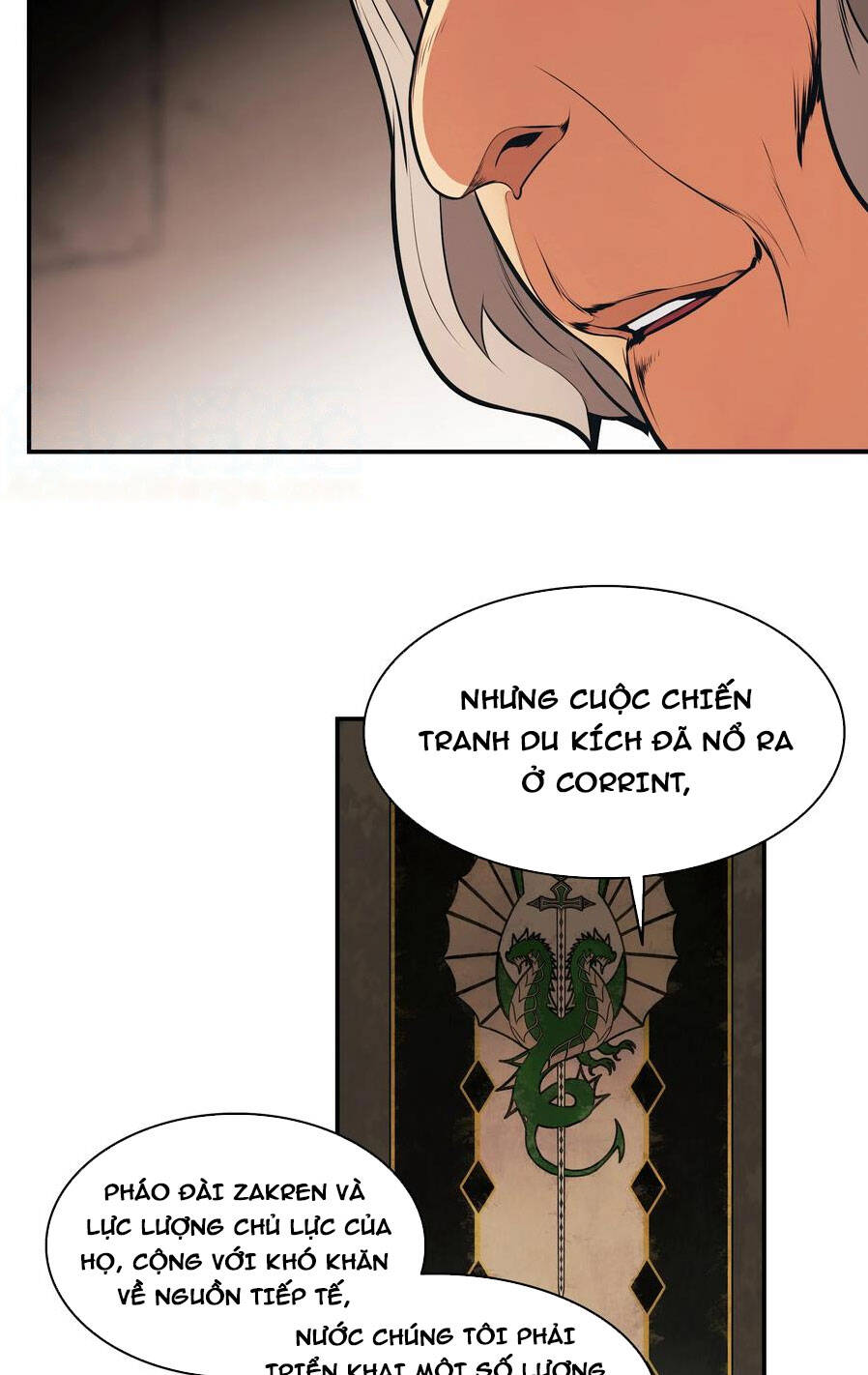 Bất Bại Chân Ma Chap 144 - Next Chap 145
