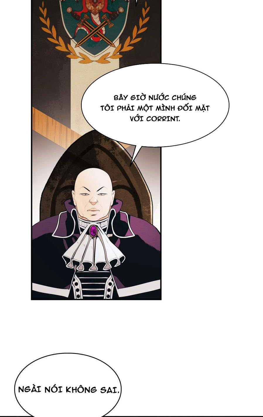 Bất Bại Chân Ma Chap 144 - Next Chap 145