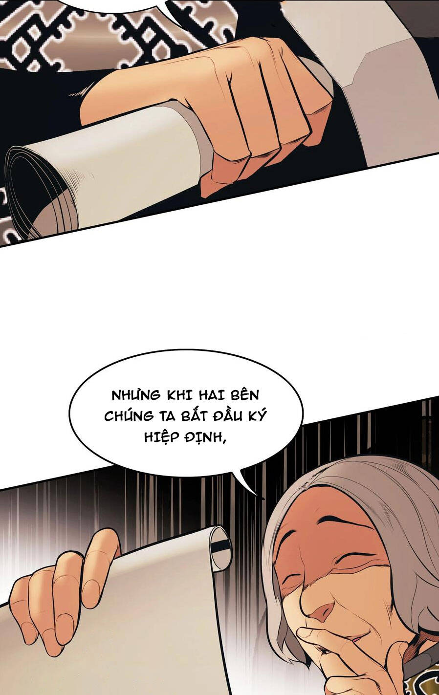 Bất Bại Chân Ma Chap 144 - Next Chap 145