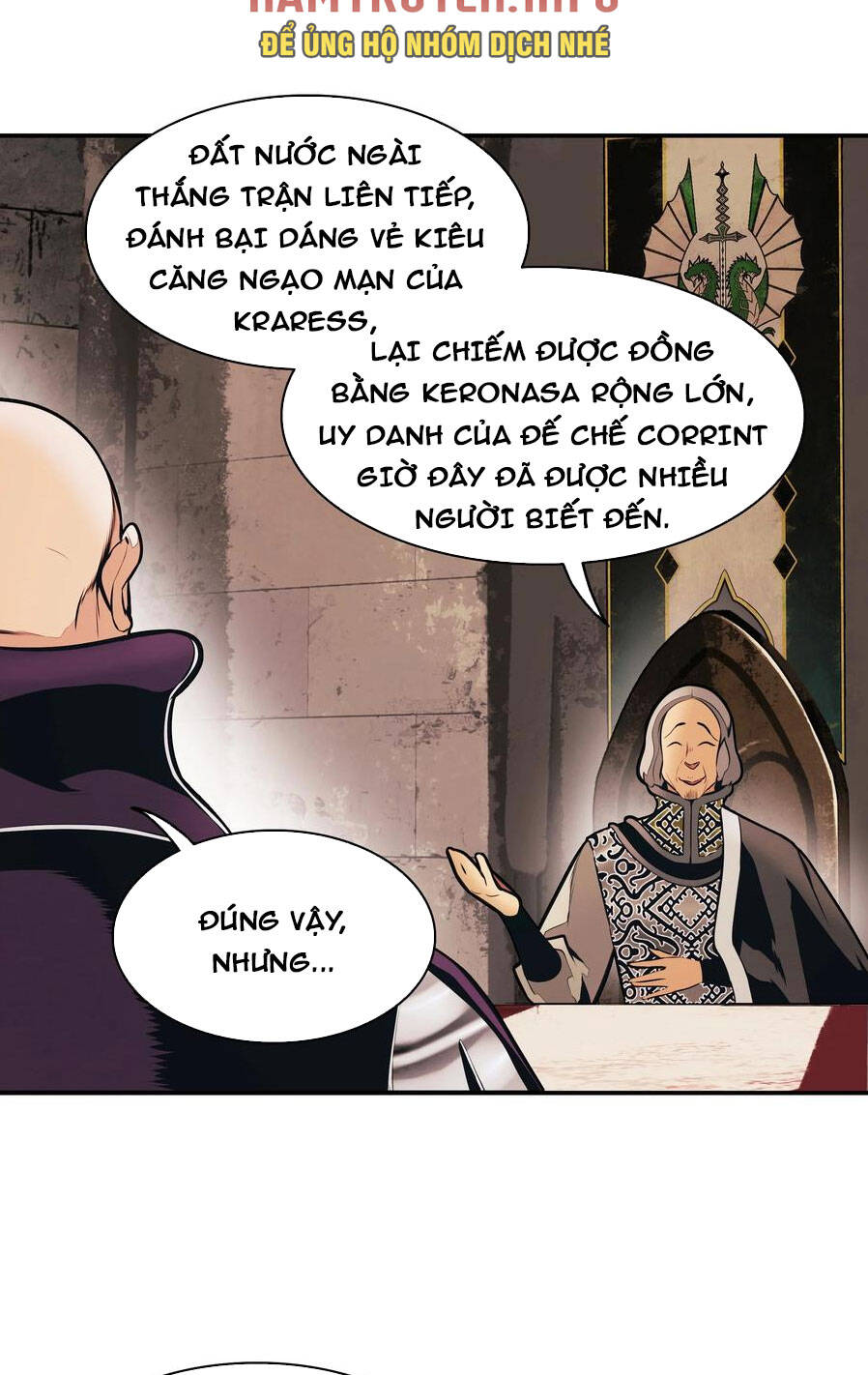 Bất Bại Chân Ma Chap 144 - Next Chap 145