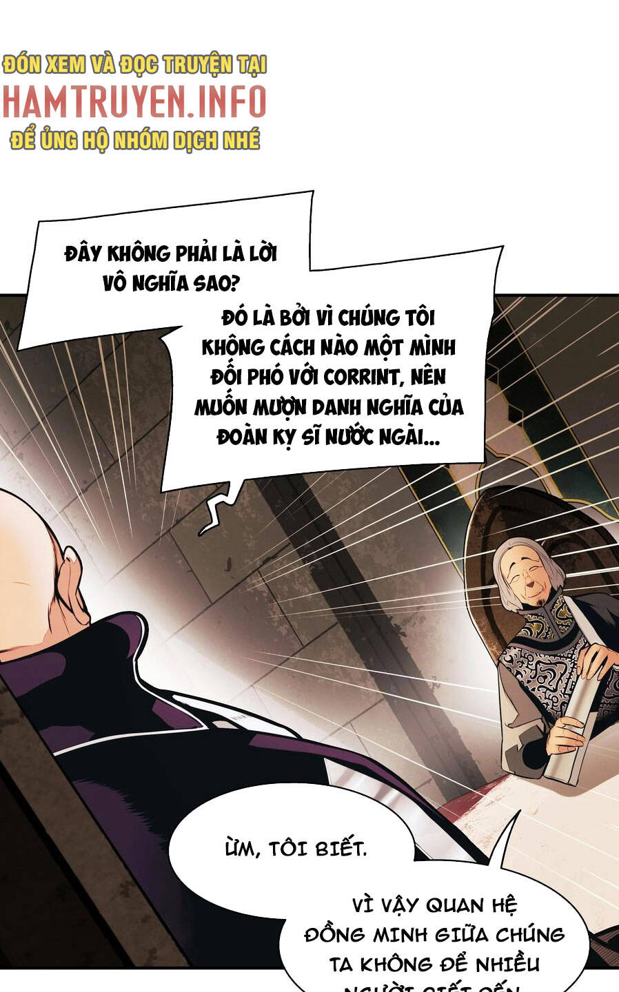Bất Bại Chân Ma Chap 144 - Next Chap 145