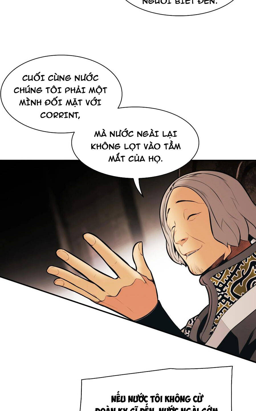 Bất Bại Chân Ma Chap 144 - Next Chap 145