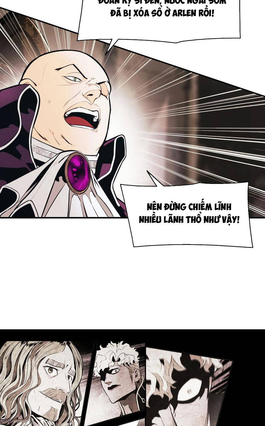 Bất Bại Chân Ma Chap 144 - Next Chap 145