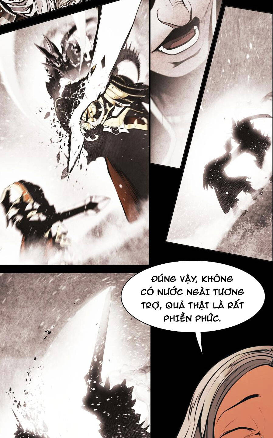 Bất Bại Chân Ma Chap 144 - Next Chap 145
