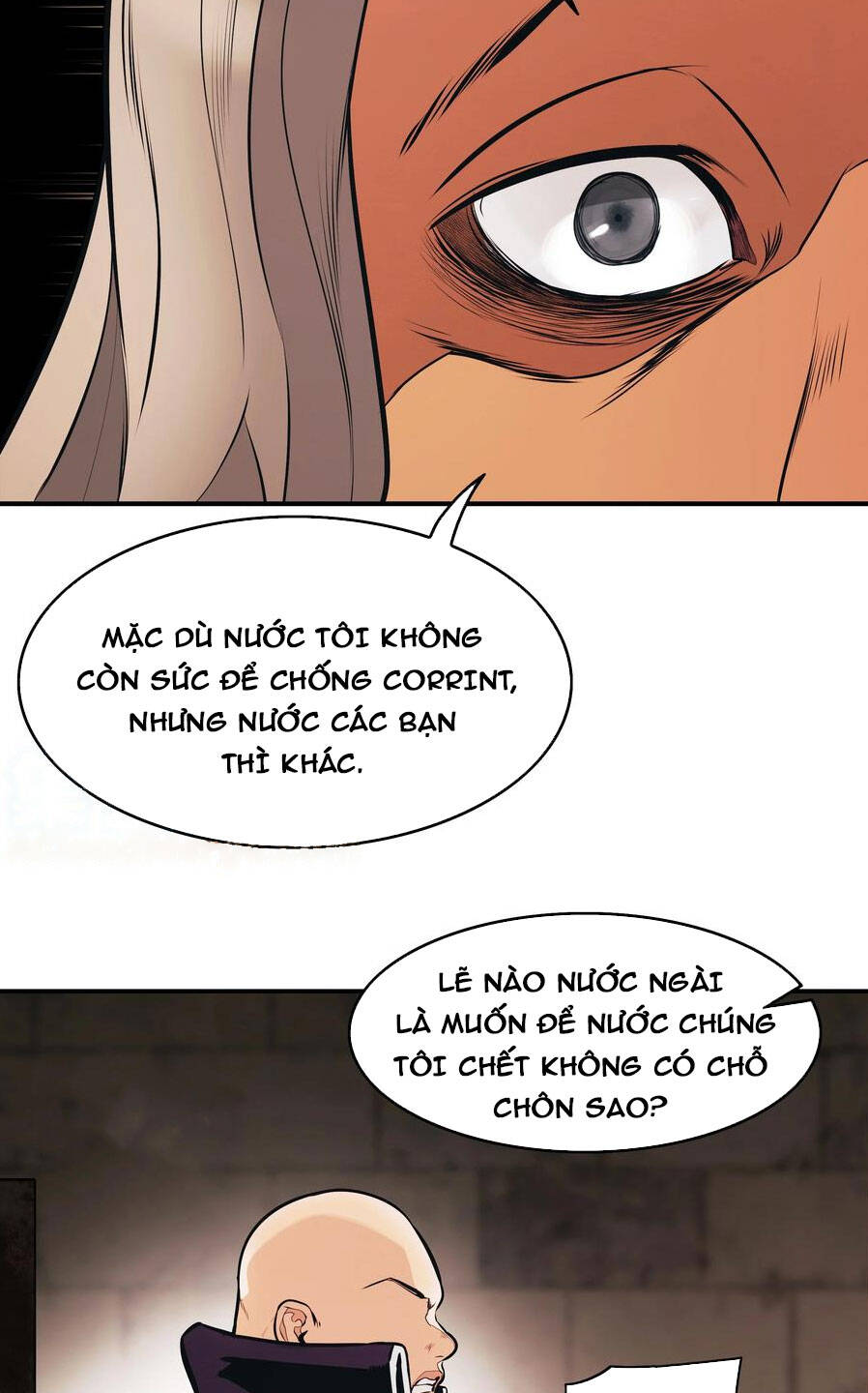 Bất Bại Chân Ma Chap 144 - Next Chap 145