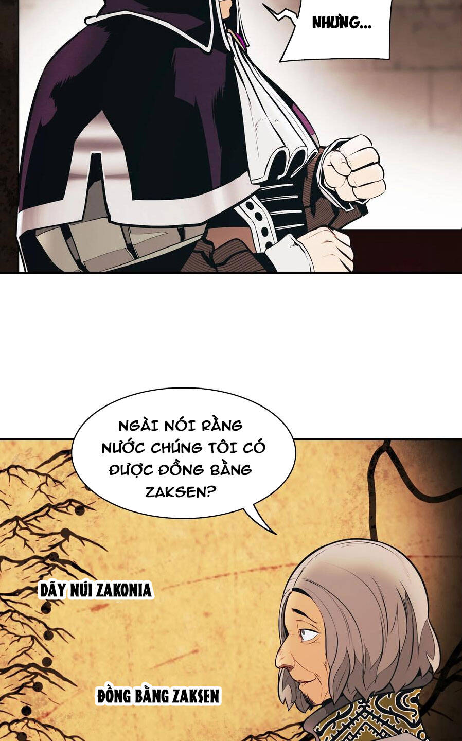 Bất Bại Chân Ma Chap 144 - Next Chap 145
