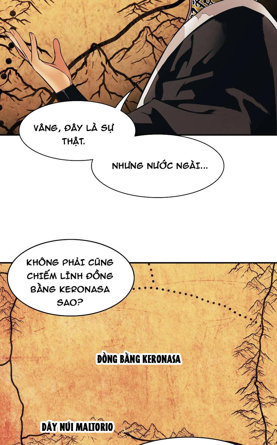 Bất Bại Chân Ma Chap 144 - Next Chap 145