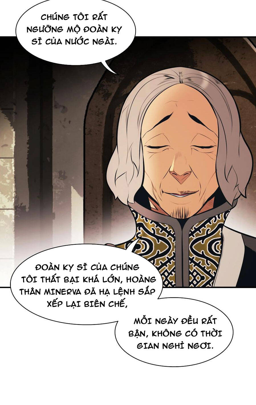 Bất Bại Chân Ma Chap 144 - Next Chap 145