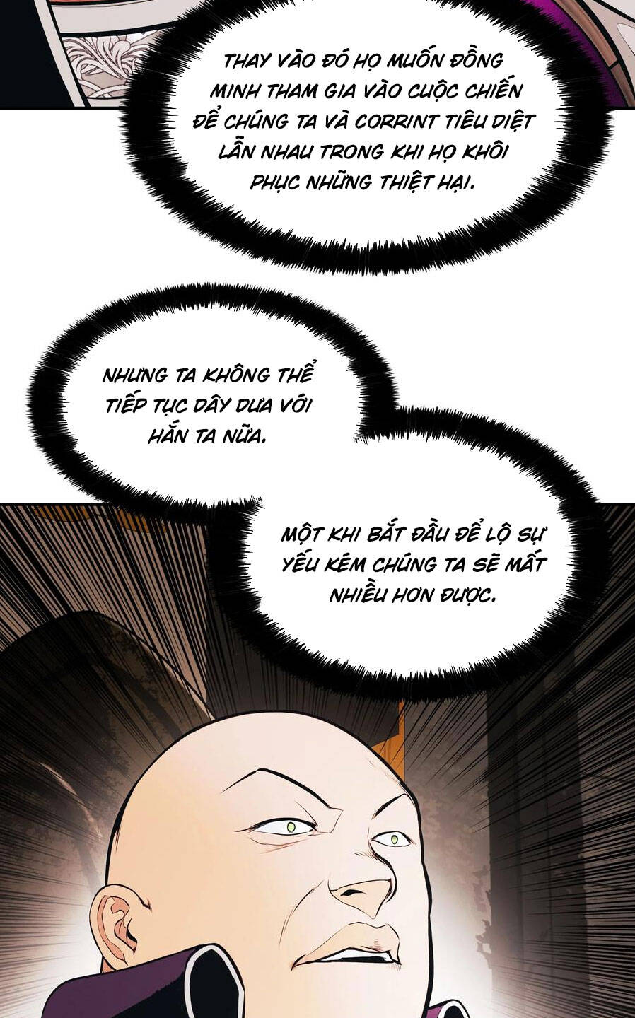 Bất Bại Chân Ma Chap 144 - Next Chap 145
