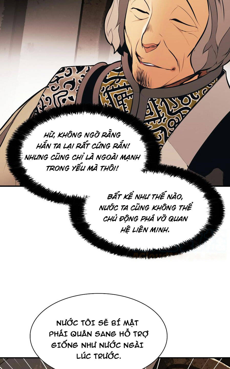 Bất Bại Chân Ma Chap 144 - Next Chap 145