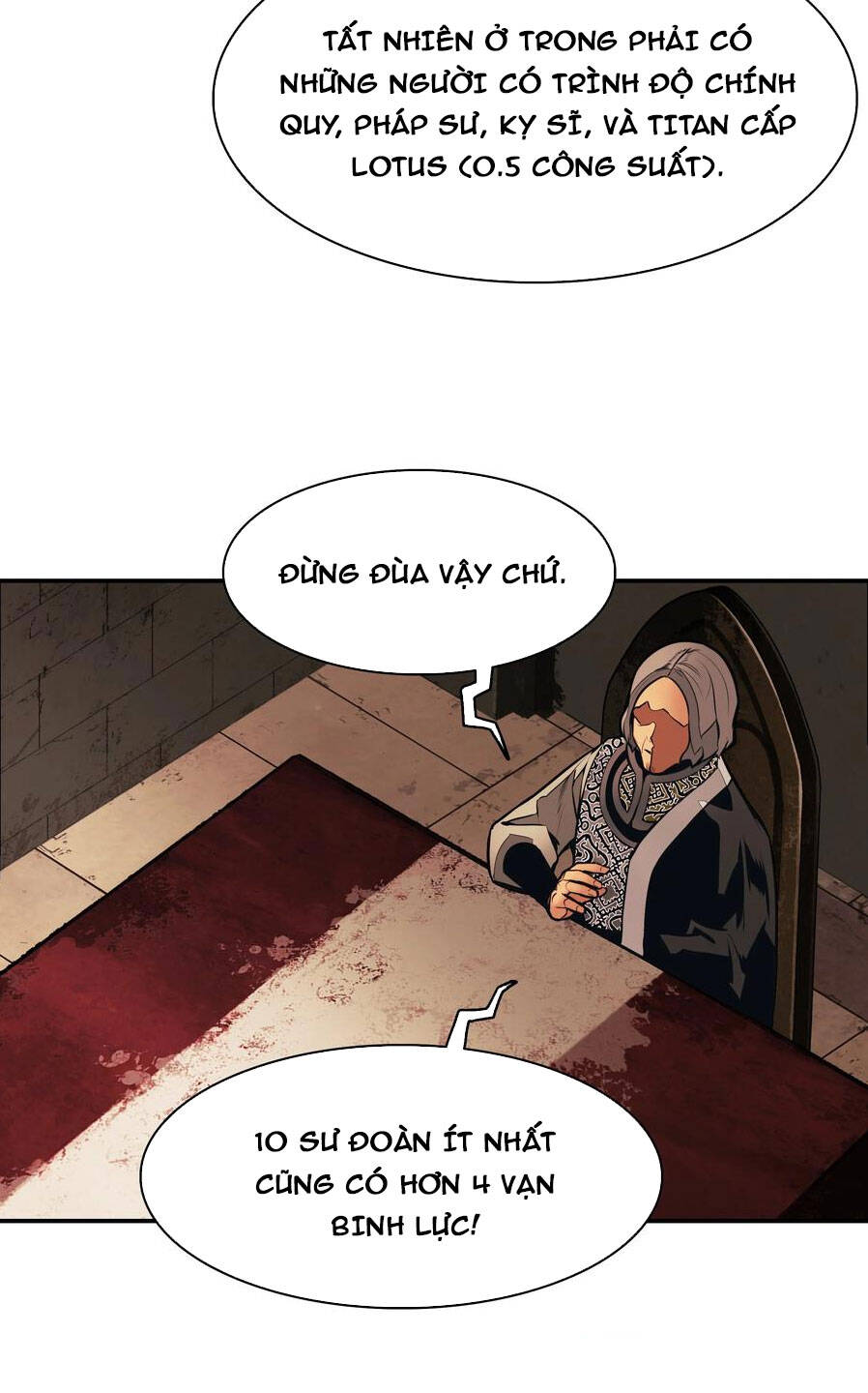 Bất Bại Chân Ma Chap 144 - Next Chap 145