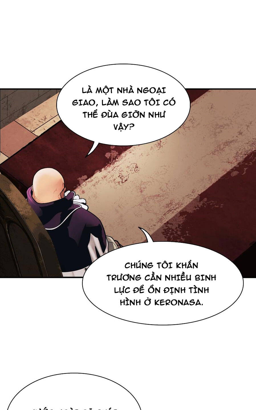 Bất Bại Chân Ma Chap 144 - Next Chap 145