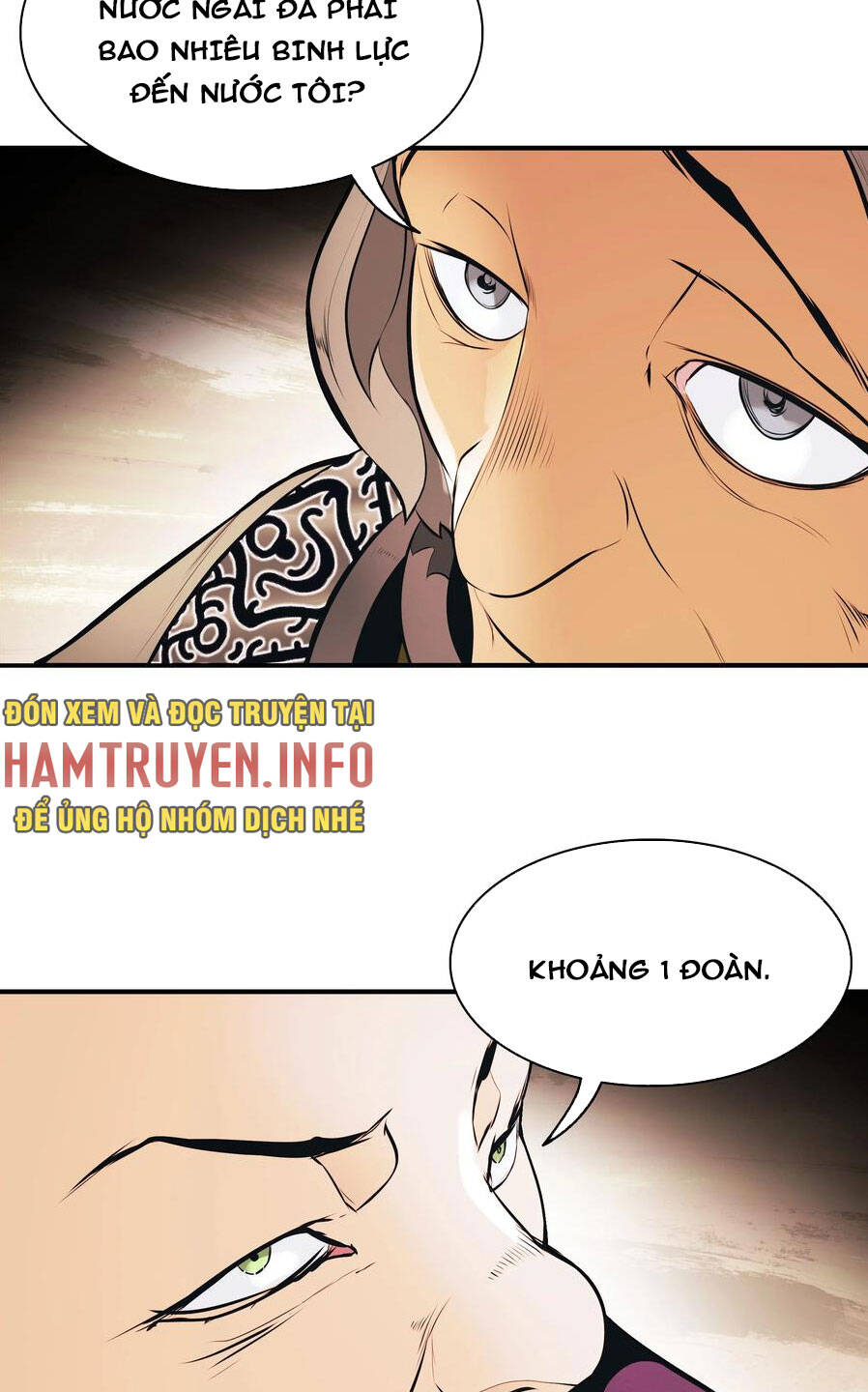 Bất Bại Chân Ma Chap 144 - Next Chap 145