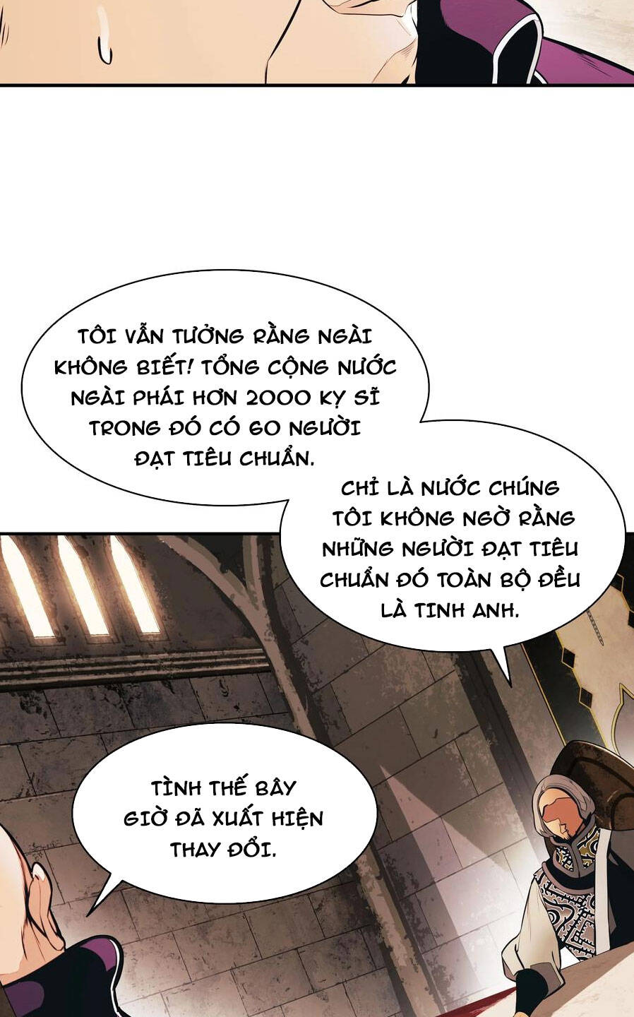 Bất Bại Chân Ma Chap 144 - Next Chap 145
