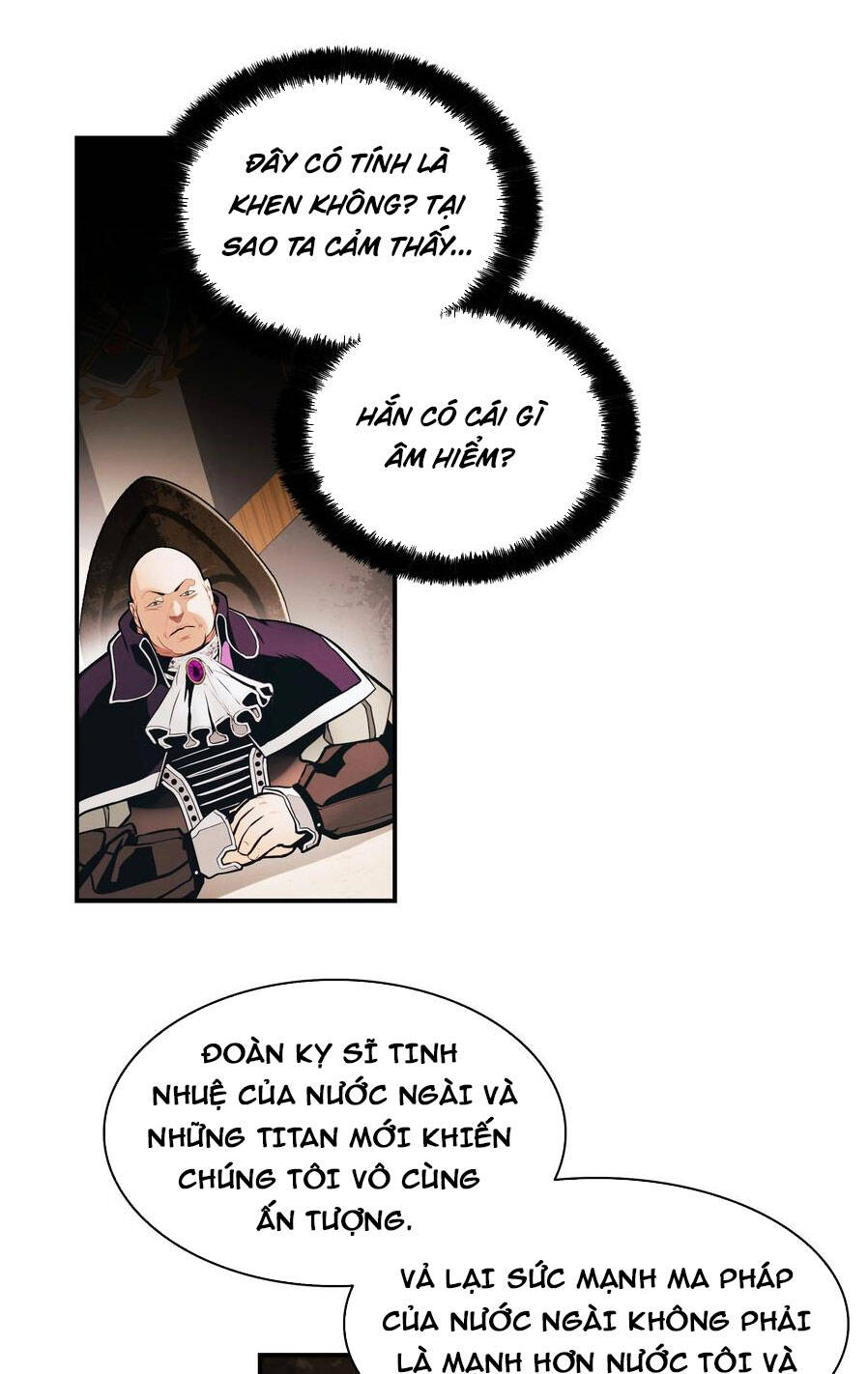 Bất Bại Chân Ma Chap 144 - Next Chap 145