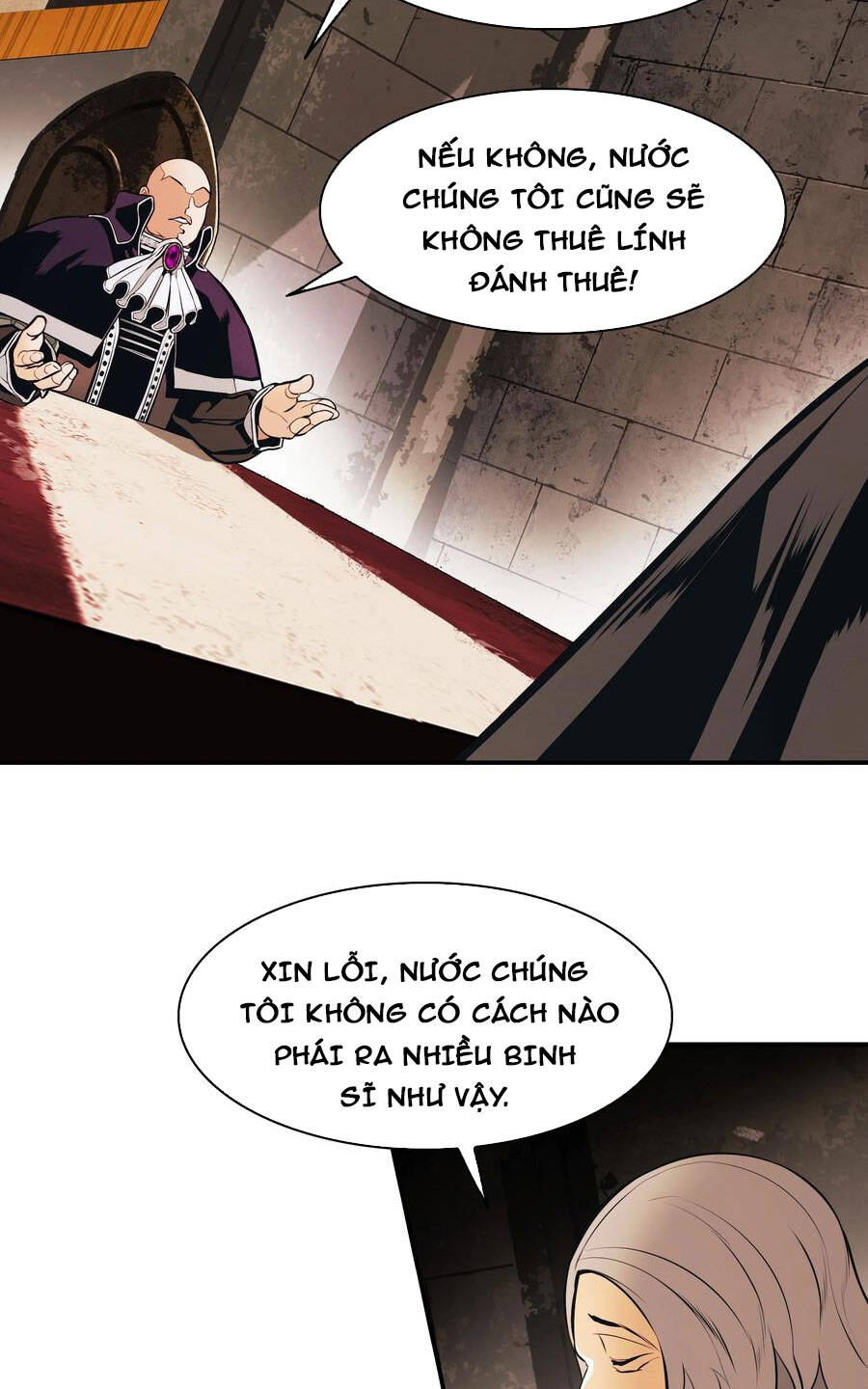 Bất Bại Chân Ma Chap 144 - Next Chap 145